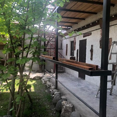 Master'S House Dayan Hotel Jereván Kültér fotó