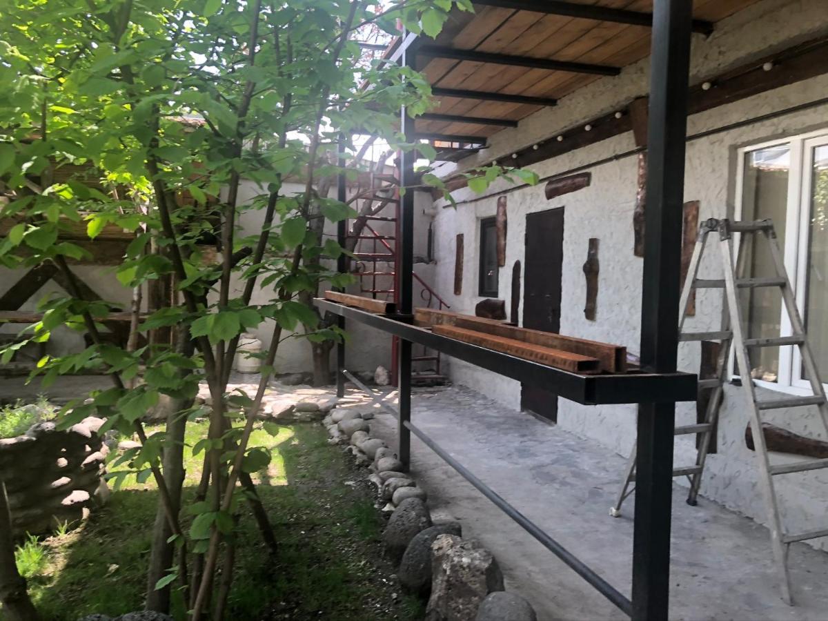 Master'S House Dayan Hotel Jereván Kültér fotó