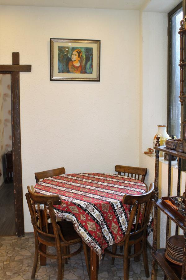 Master'S House Dayan Hotel Jereván Kültér fotó