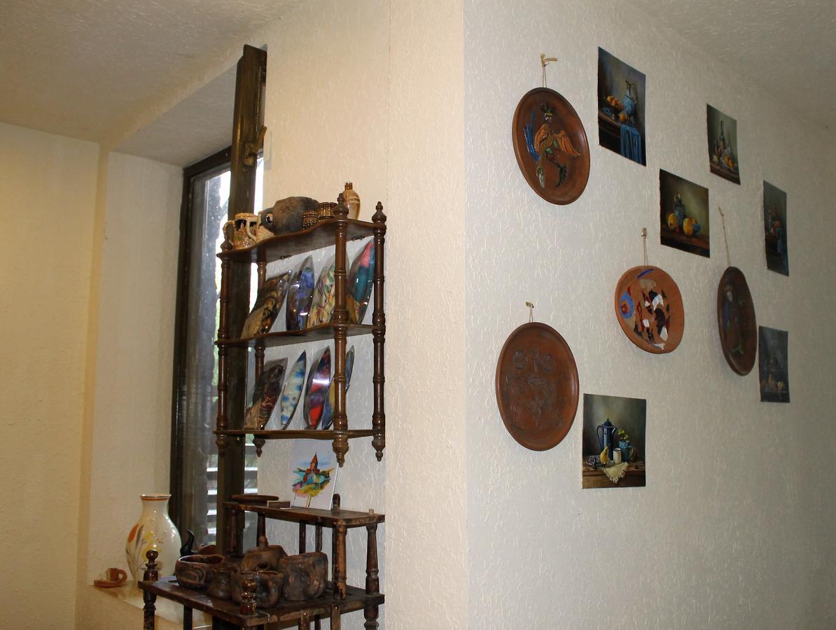 Master'S House Dayan Hotel Jereván Kültér fotó